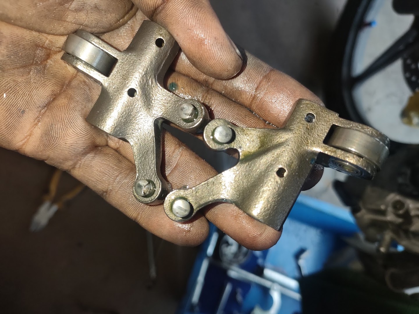 WEAYIE_MOTOR — photo 3