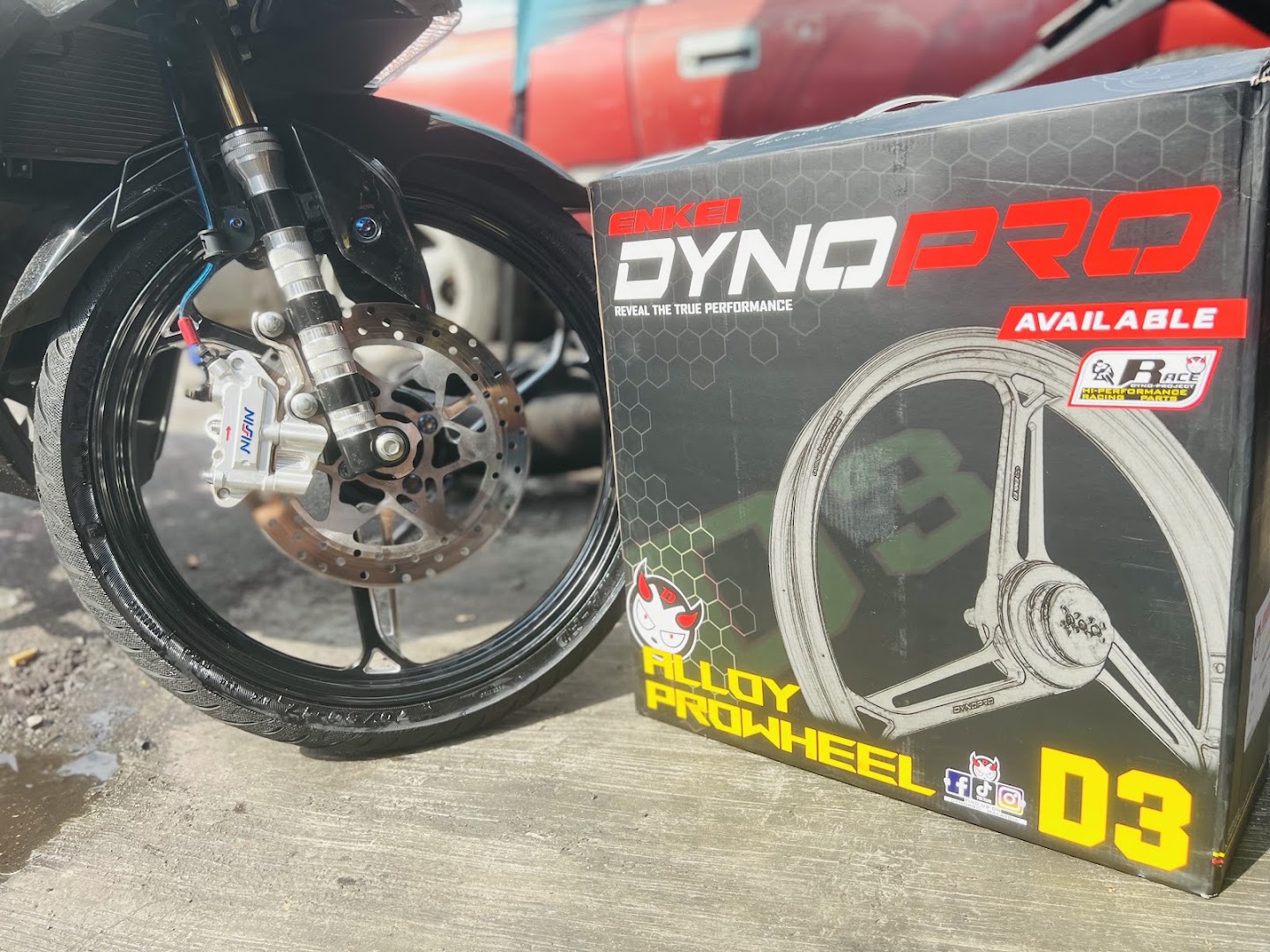 Ap motor sport Damansara Damai — photo 2