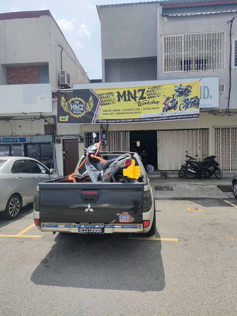 MNZ WORKSHOP — photo 2