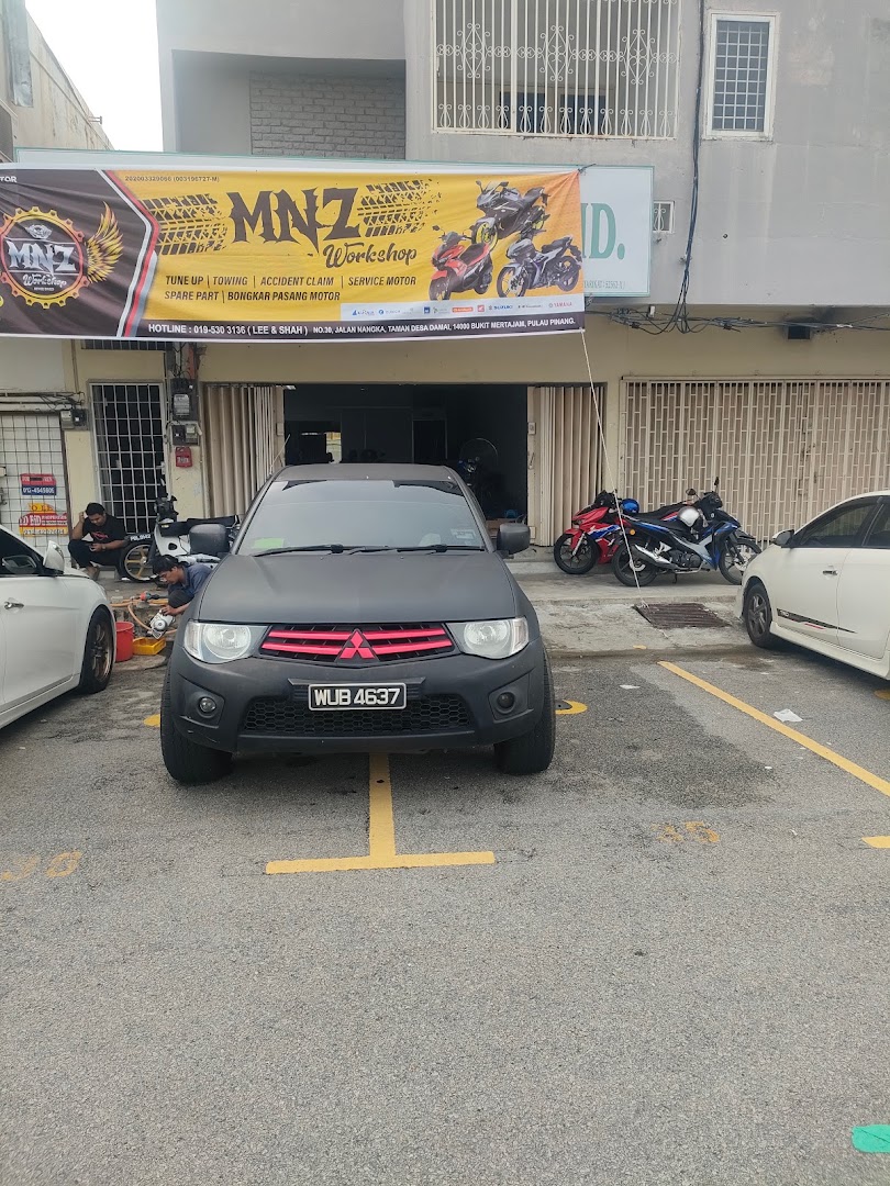 MNZ WORKSHOP — photo 3