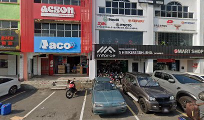 S H Bikers Sdn Bhd in Seri Kembangan