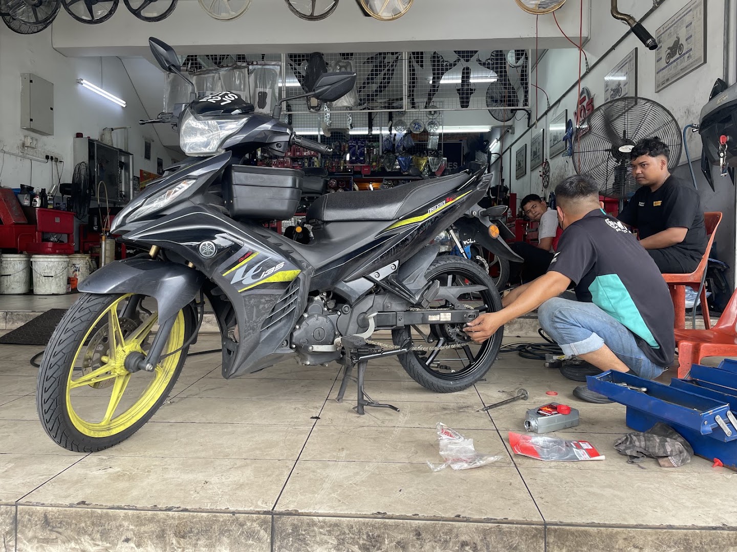 Petaling Utama Motor — photo 2