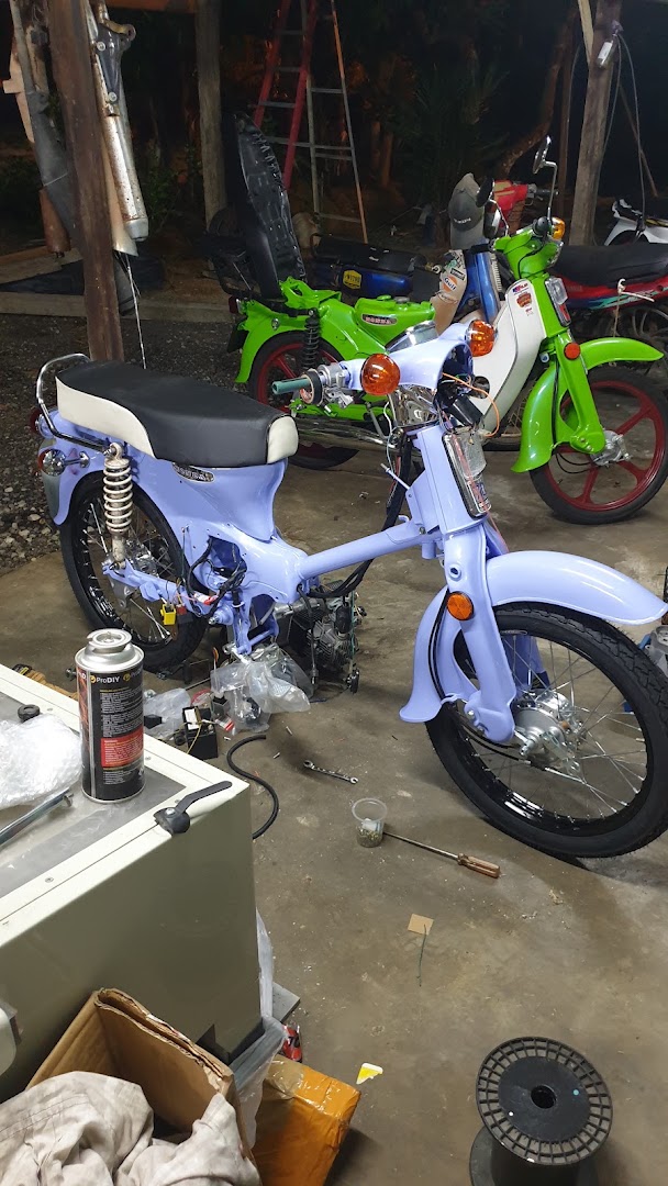 bengkel motor CuyiE — photo 2