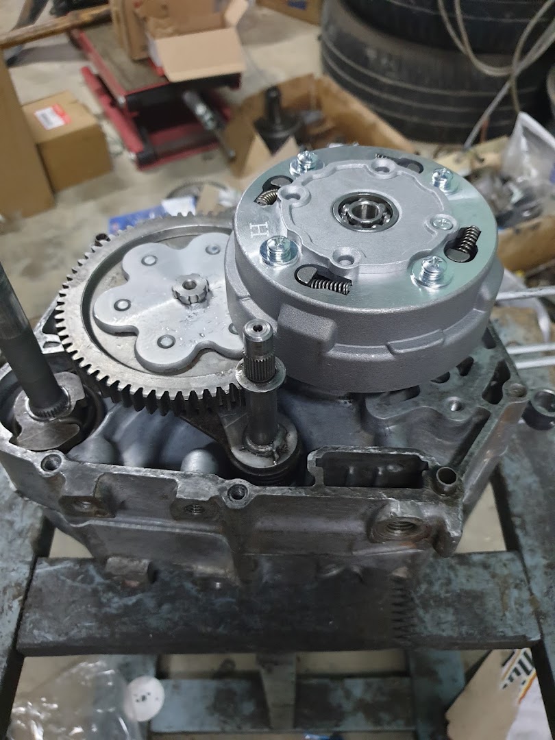 bengkel motor CuyiE — photo 3