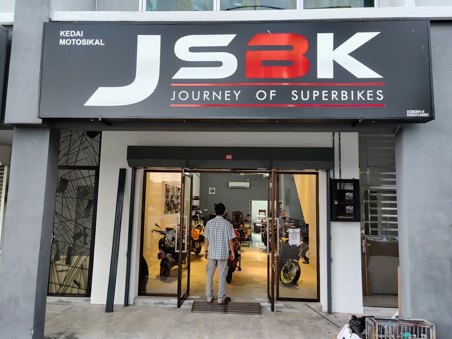 jSBK - Journey Of Superbikes in Taiping