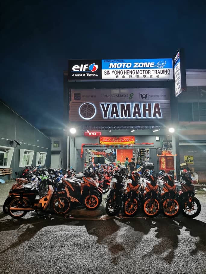 Sin Yong Heng Motor Trading in Iskandar Puteri