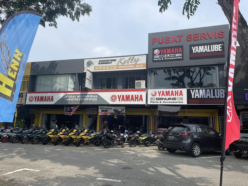YQS Henn Motors Brothers Sdn Bhd in Kuantan