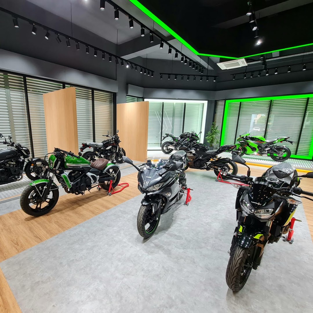 Kawasaki Kuching by Ghee Hua Co. Sdn. Bhd. — photo 3