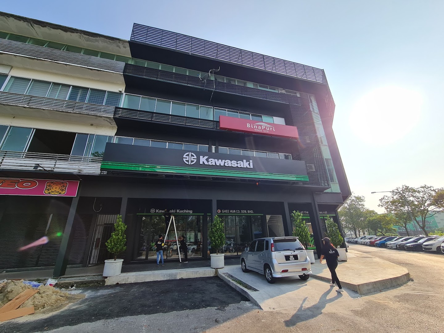 Kawasaki Kuching by Ghee Hua Co. Sdn. Bhd. — photo 4