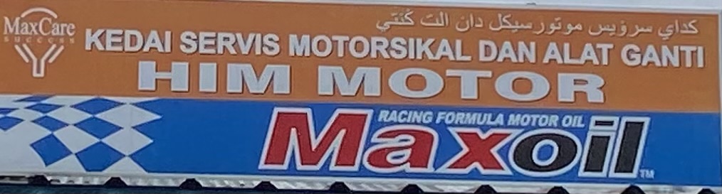 HIM MOTOR in Bachok