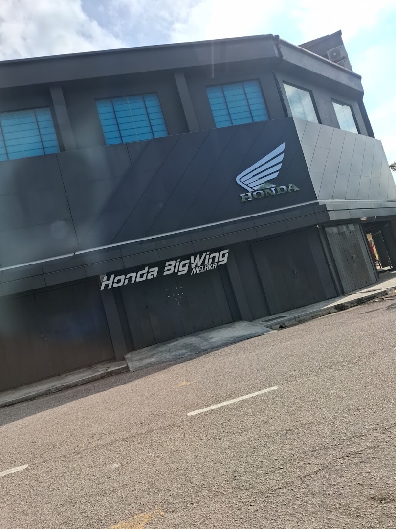 Honda BigWing Melaka in Sungai Udang