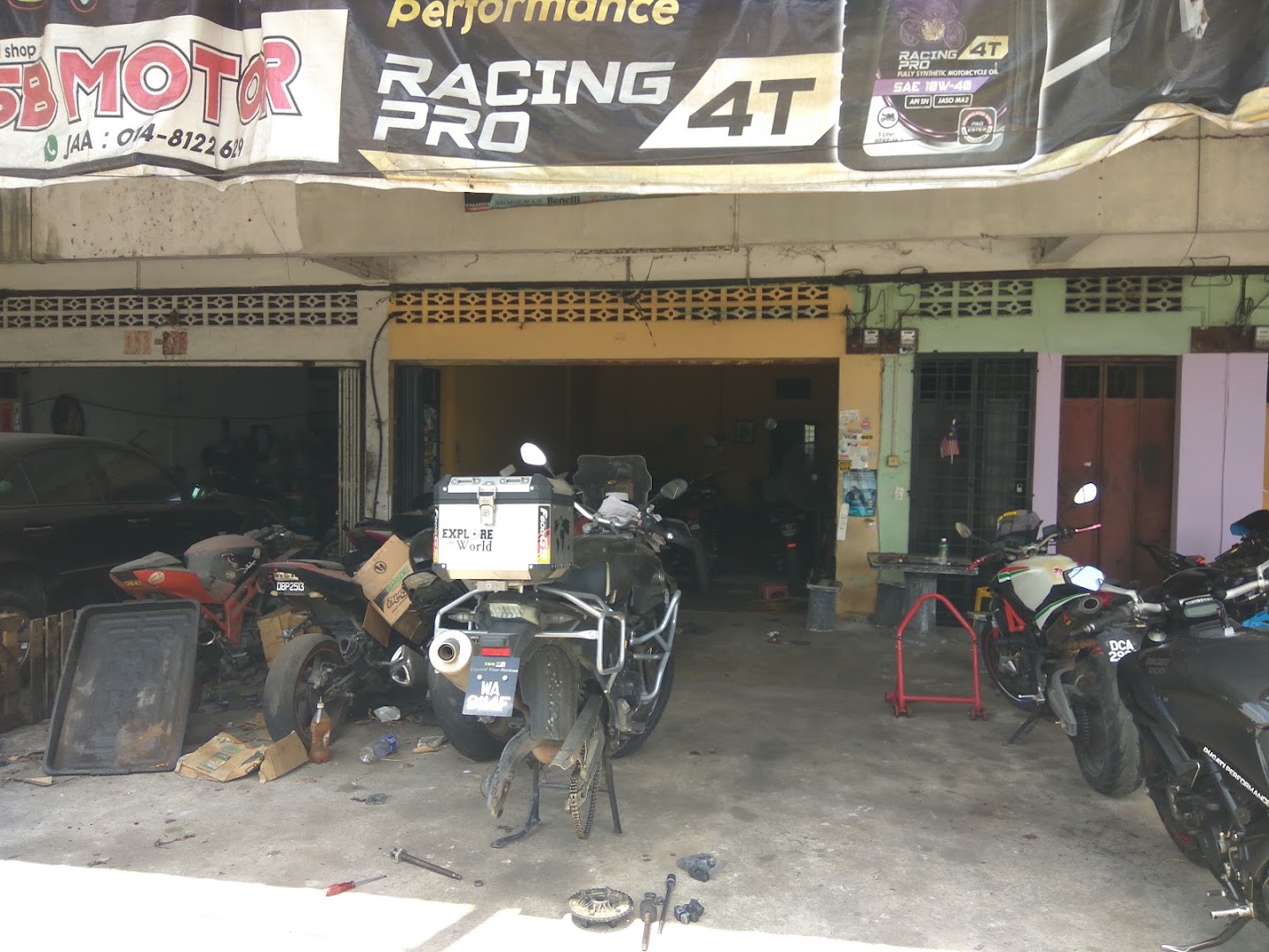 BSB MOTOR in Wakaf Bharu