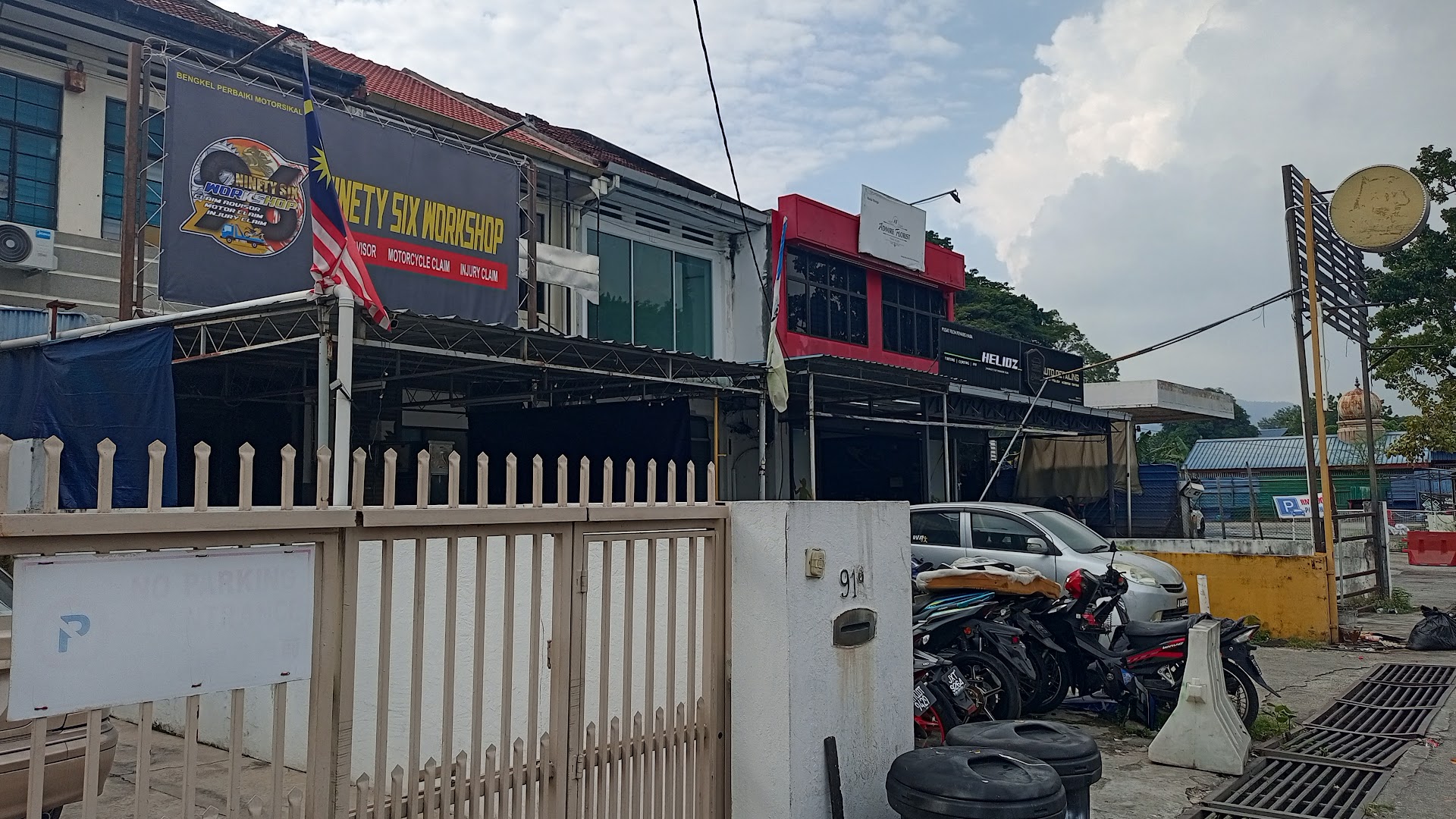 96 NINETY SIX WORKSHOP (TIMUR LAUT) in George Town