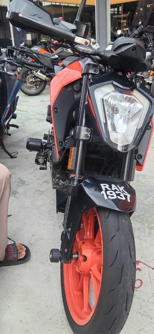 Motorsikal Kawanku in Seri Kembangan