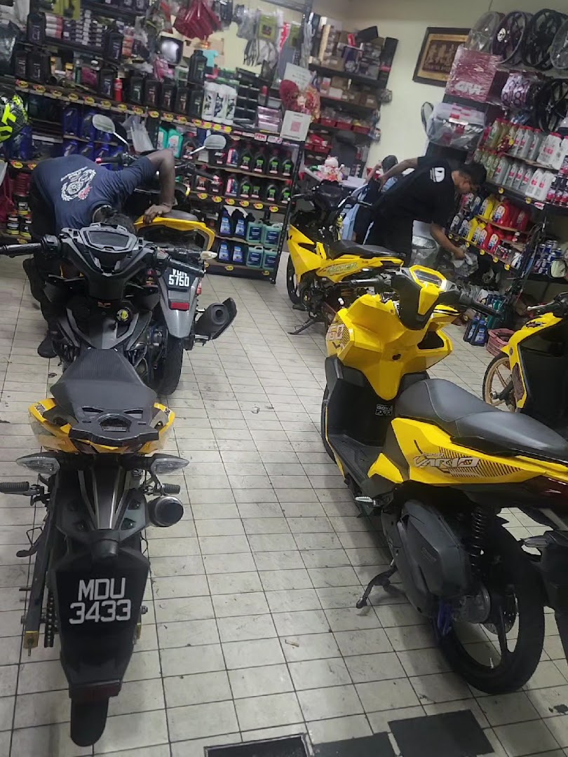 Motorsikal Kawanku — photo 2