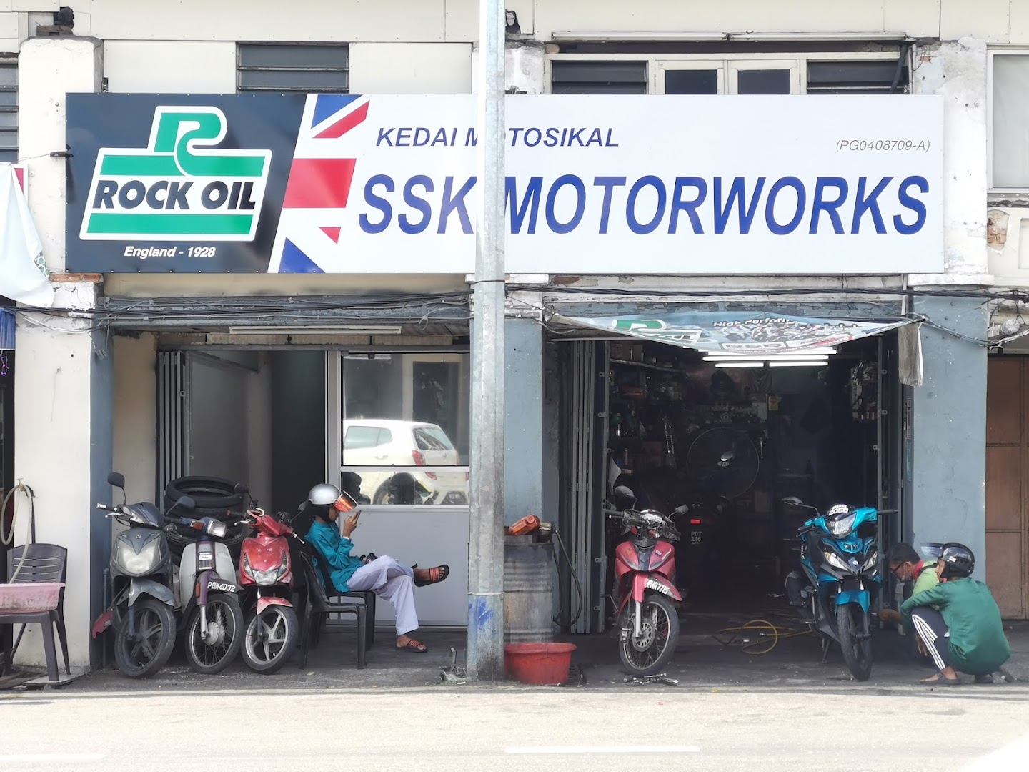 Ssk Motorworks — photo 2