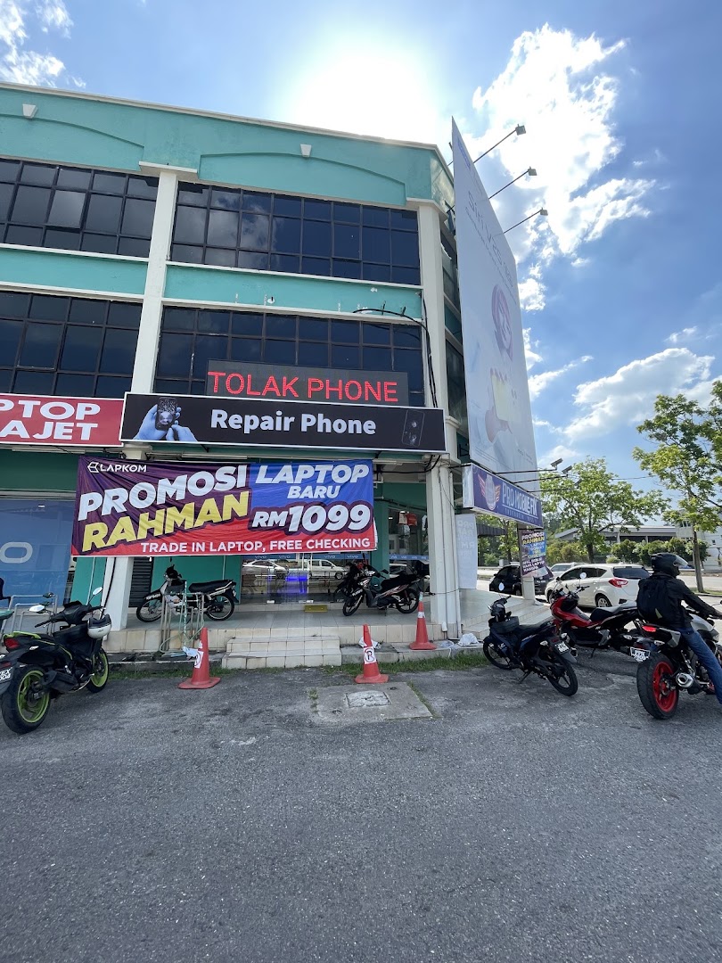 19 Motor Trading in Sungai Petani