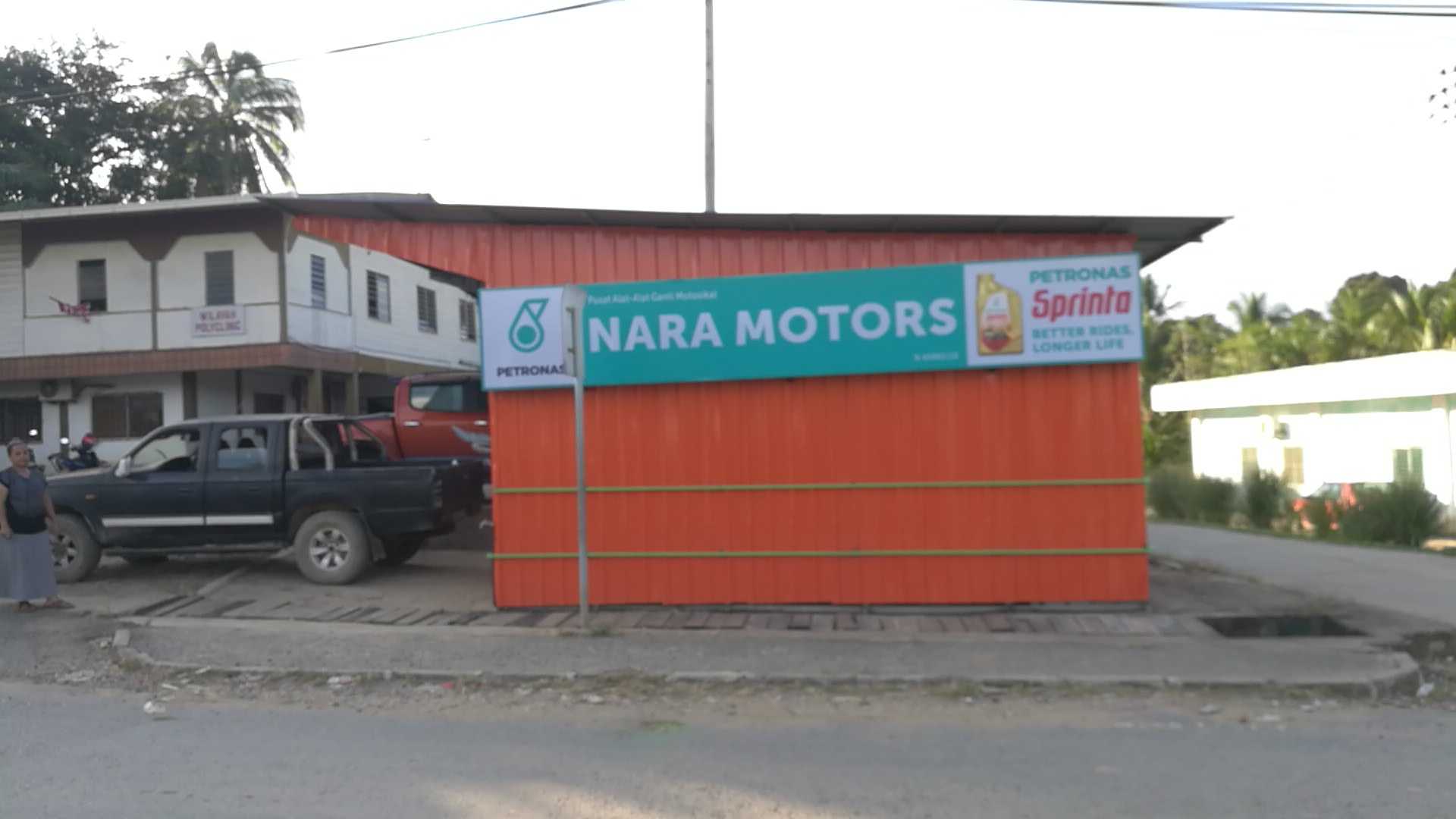 Nara Motors in Tawau