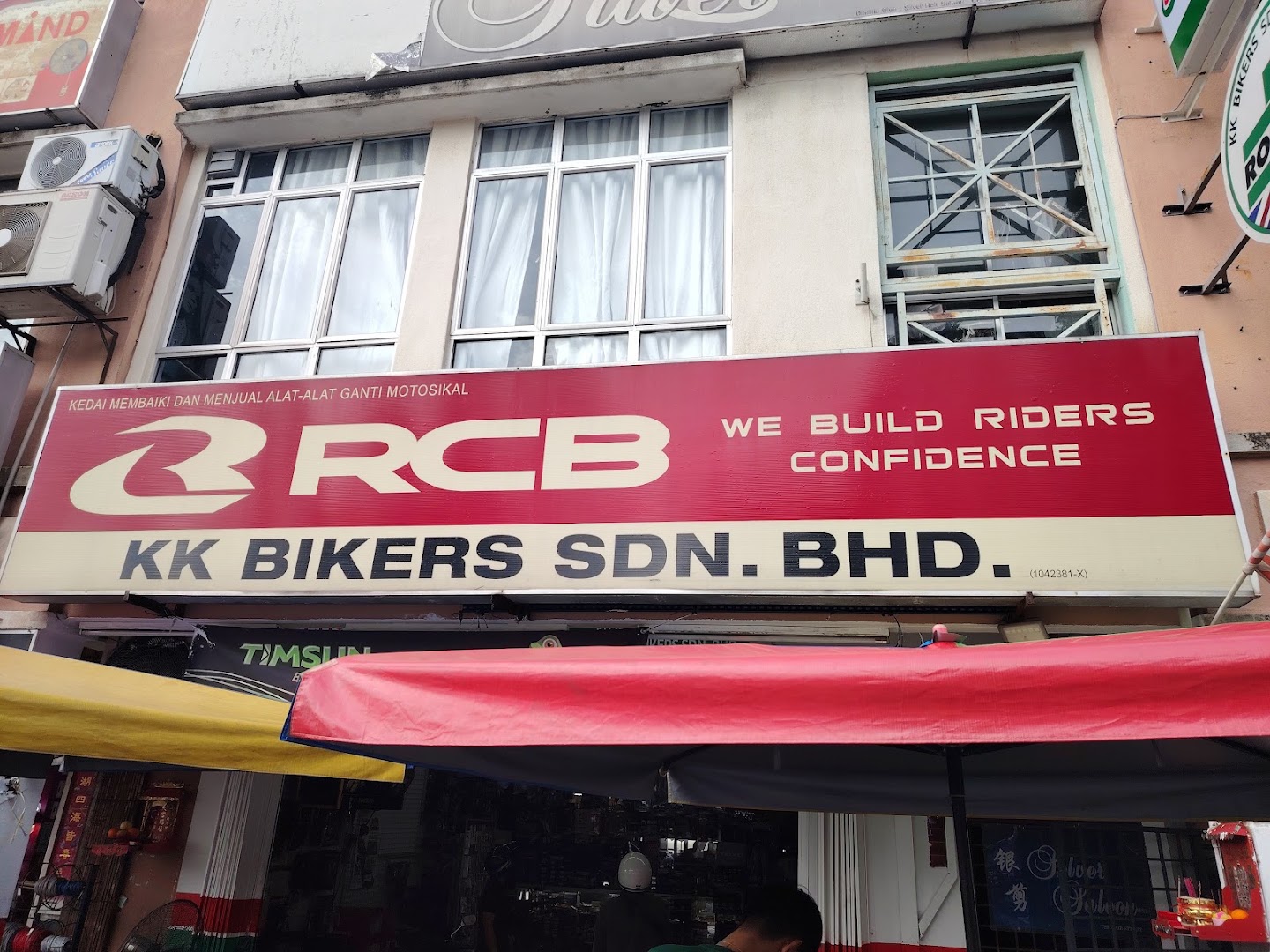 KK BIKERS SDN BHD in Shah Alam