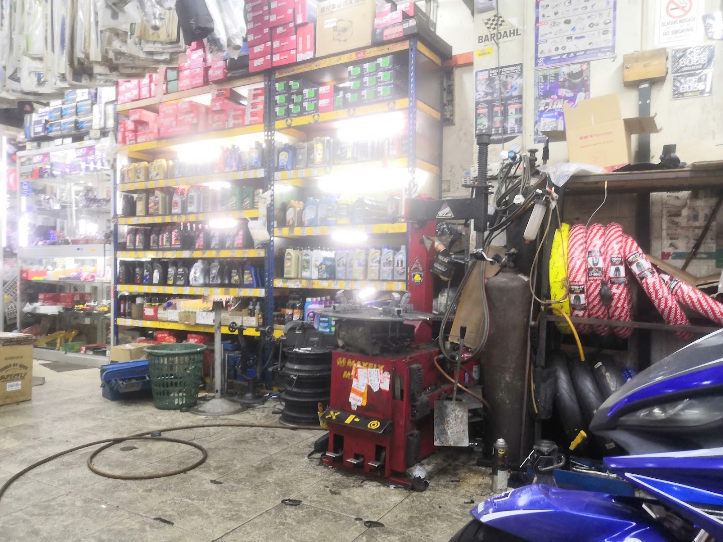 KK BIKERS SDN BHD — photo 2