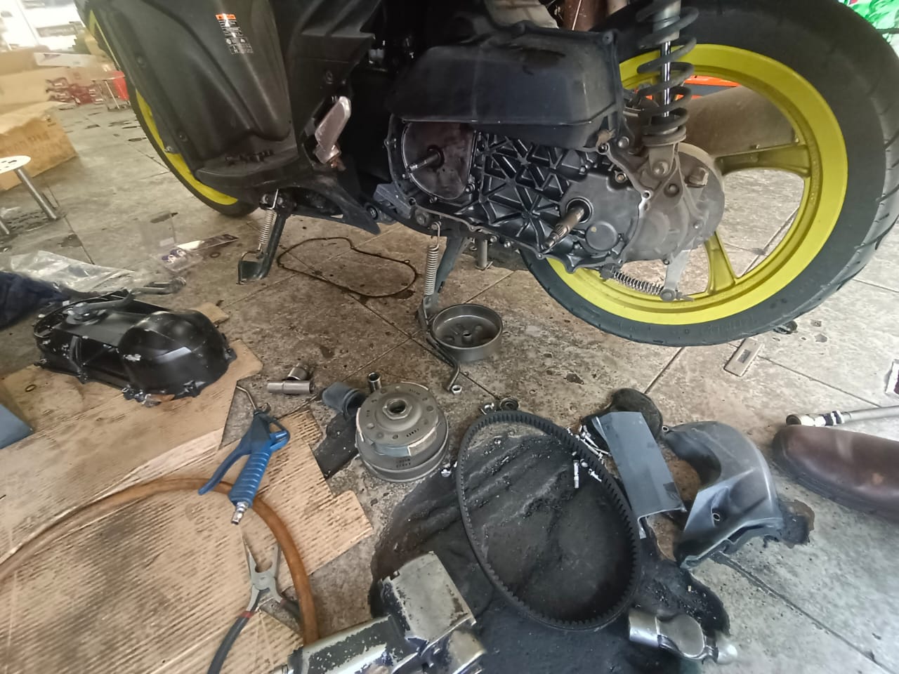 KK BIKERS SDN BHD — photo 3