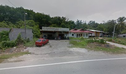 Keda Motor Mezi (Pomen Racing) in Kuala Krai