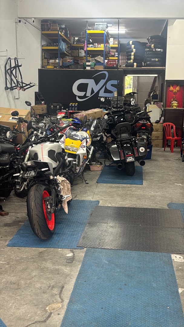 Cosmos Bikeshop Enterprise in Johor Bahru