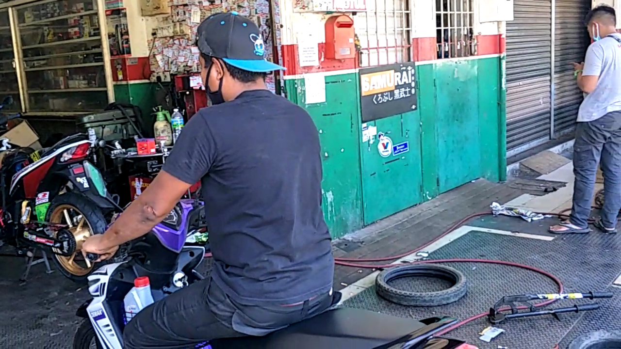 Castrol Bike Point - GM YEONG TRADING — photo 2
