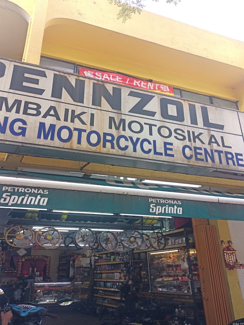 Racing Motocycle — photo 1