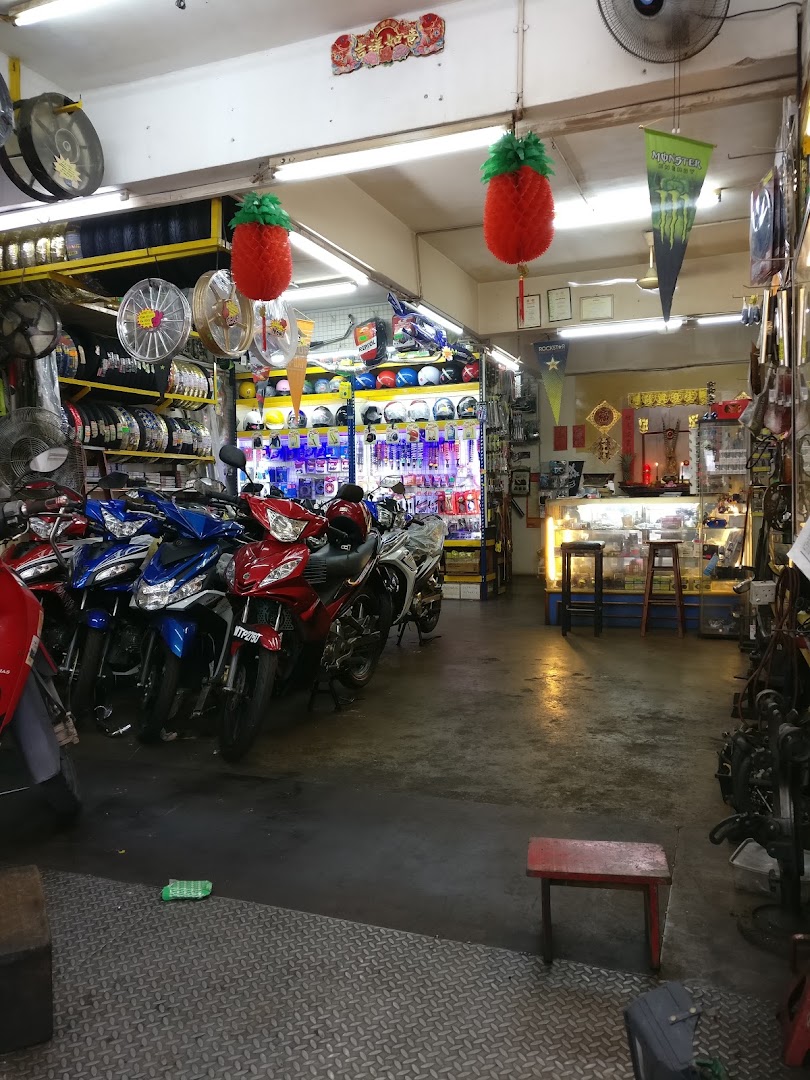 Racing Motocycle — photo 2