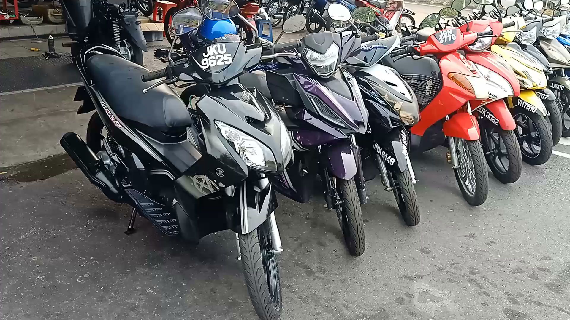 Pusat Servis Motor Ching Huat — photo 2