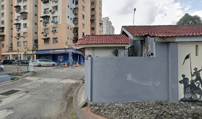 Rapido Malaysia @ Kayu Ara in Petaling Jaya