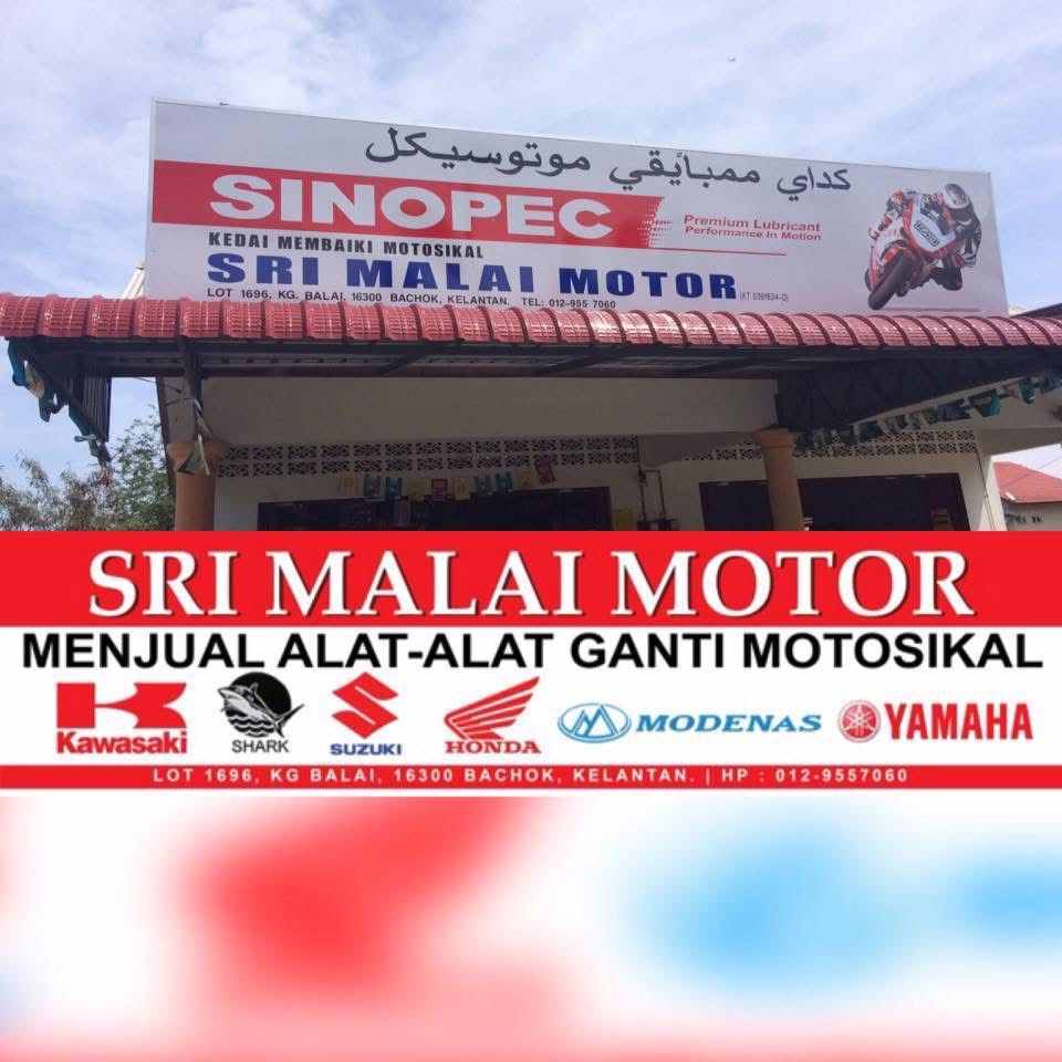 Sri Malai Motor in Bachok