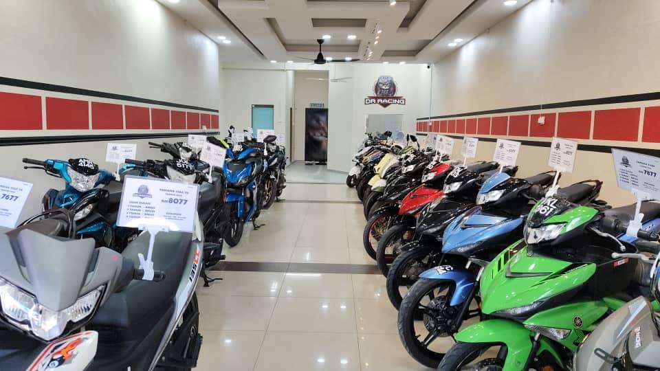 DR RACING SHOP 2 — photo 2