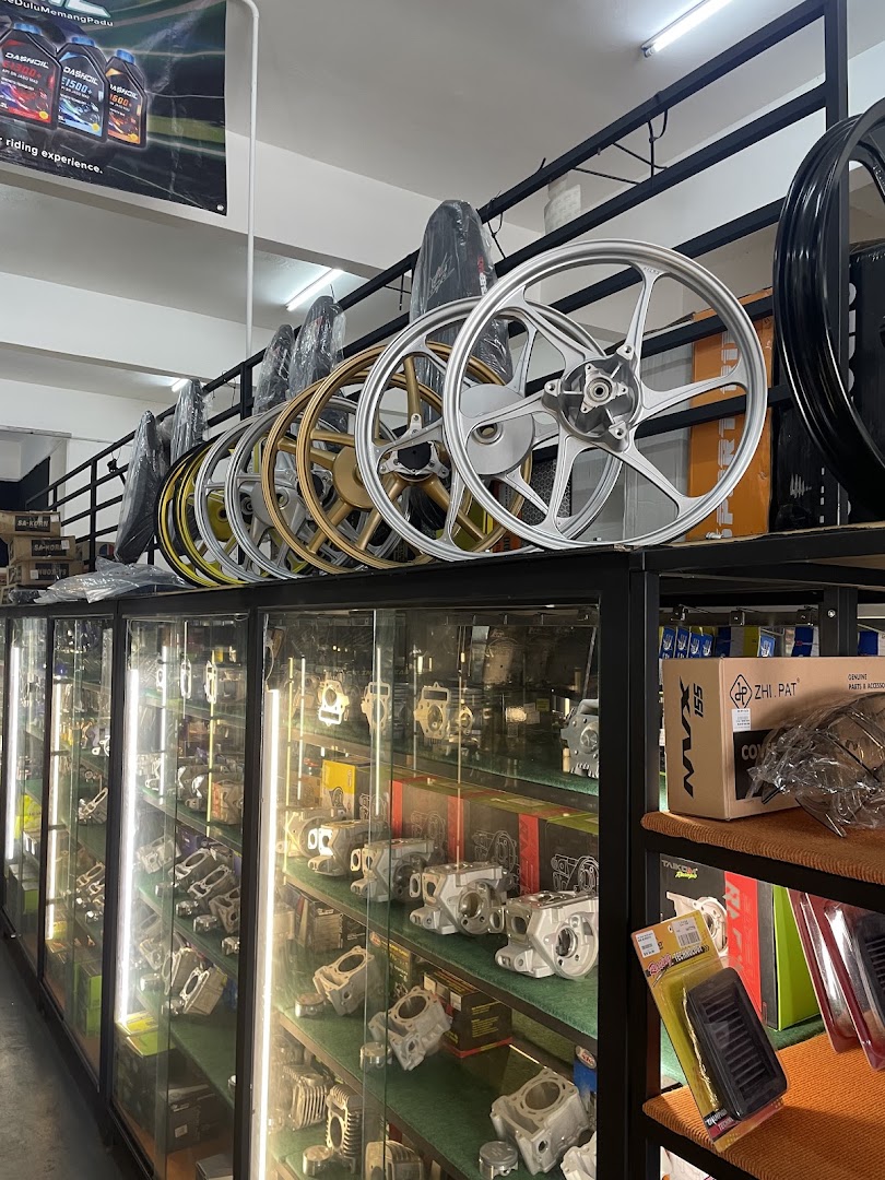 ANT SPORT MOTOR PARTS in :