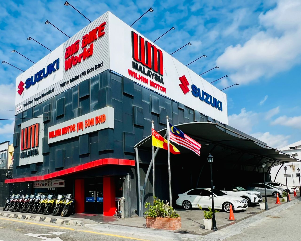 Wilhin Motor (M) Sdn Bhd in Kajang