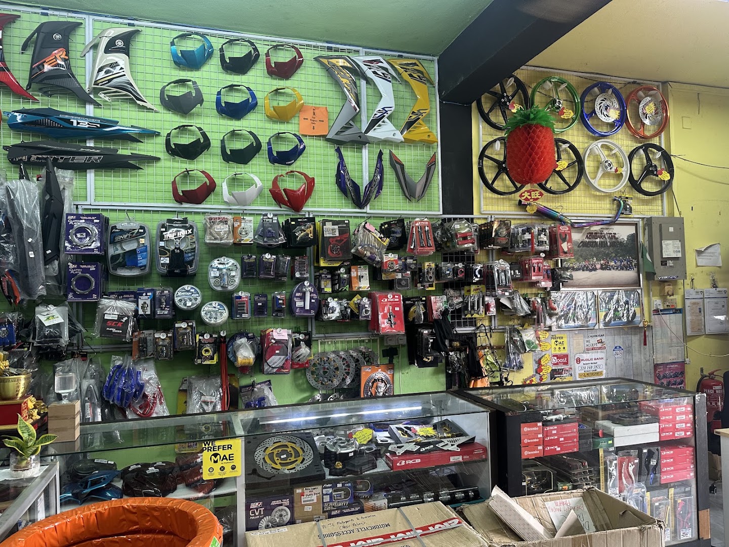 JL MOTORSPORTS & ACCESSORIES — photo 3