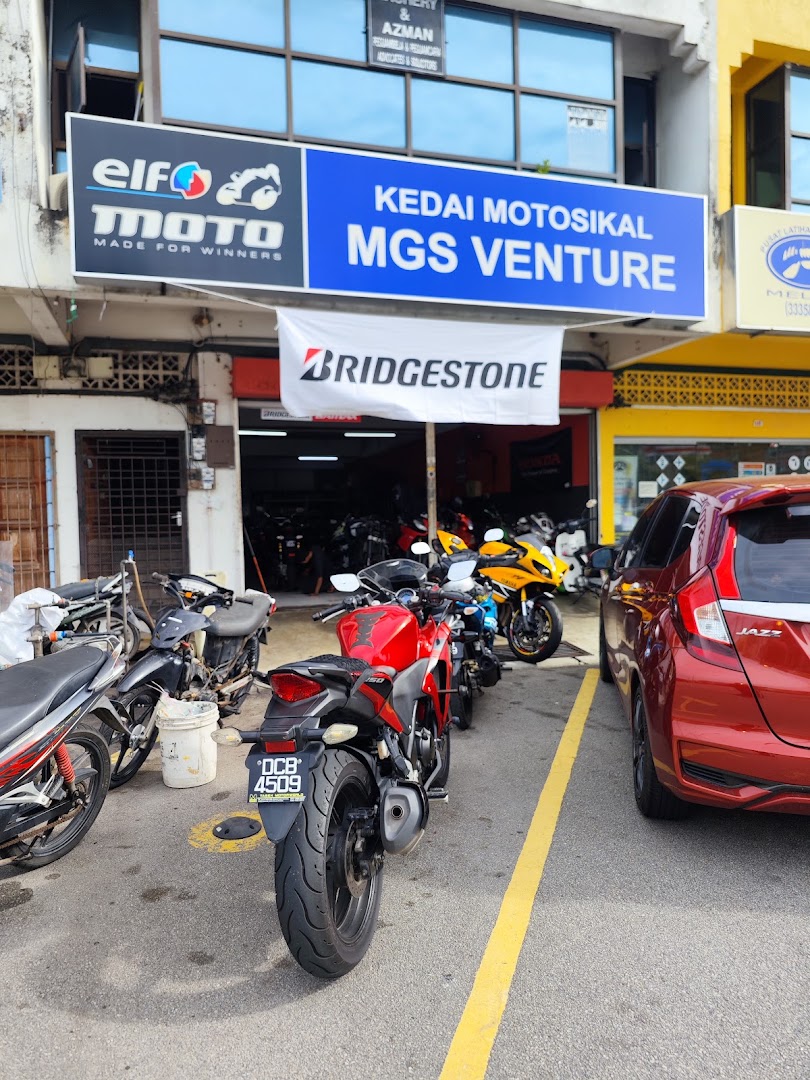 MGS Venture Motorsports in Bukit Mertajam