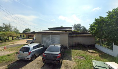 Kedai tayar pok lid in Paka