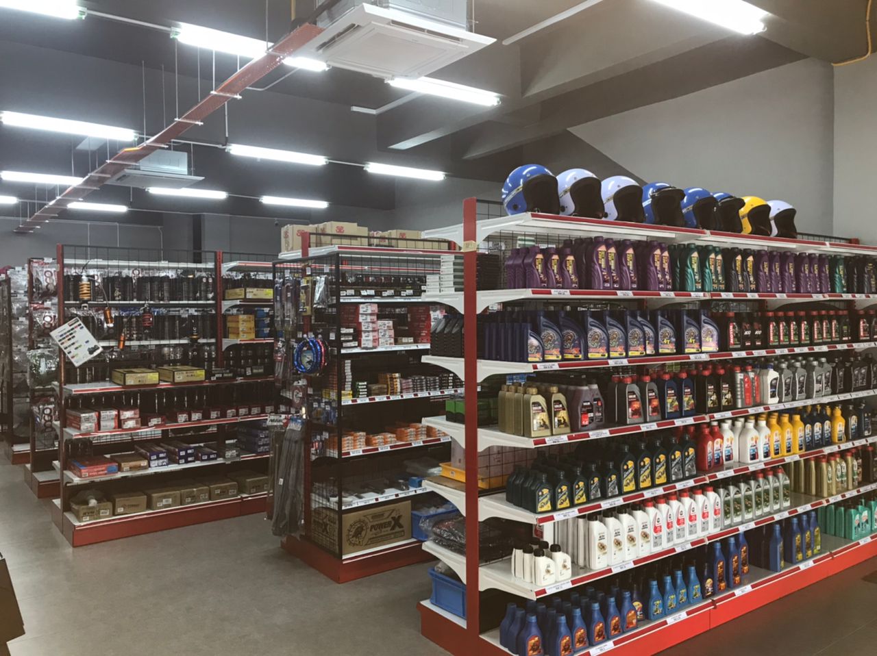 HENGSIM MOTOR PARTS LABIS — photo 4