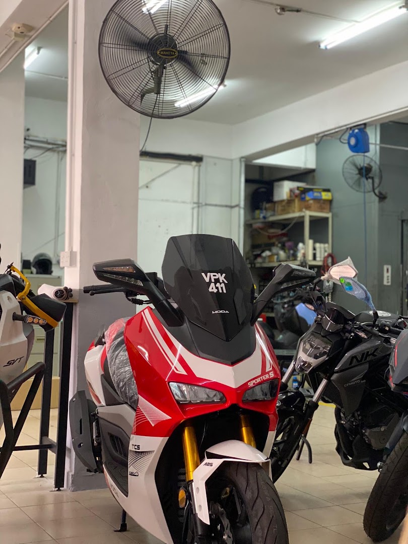 Darma Motor Sdn Bhd (BB7) — photo 5