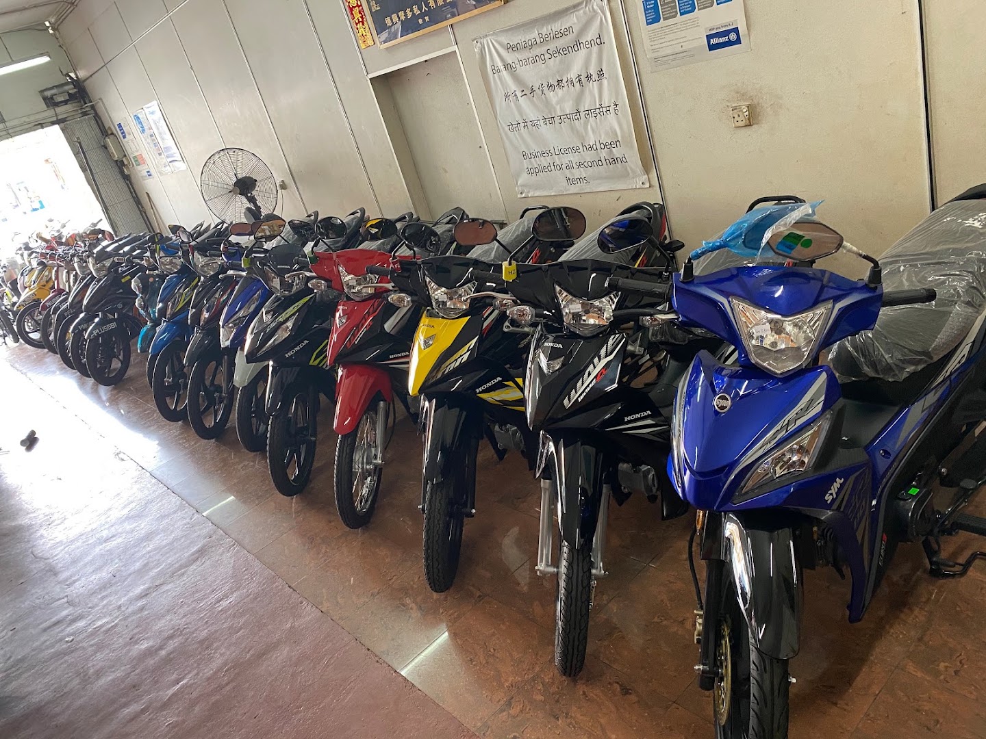 JS Motor Selama — photo 3