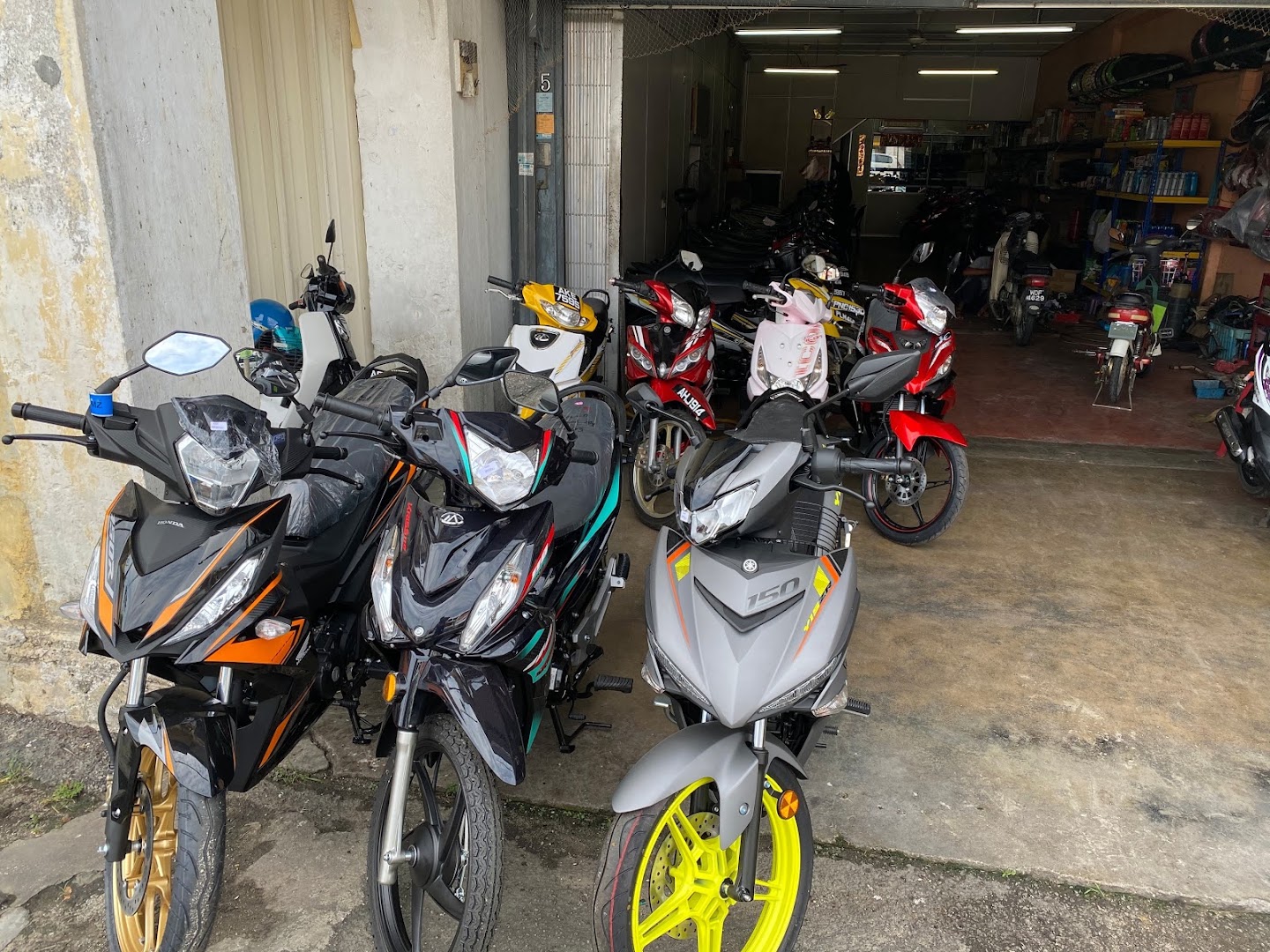 JS Motor Selama — photo 4