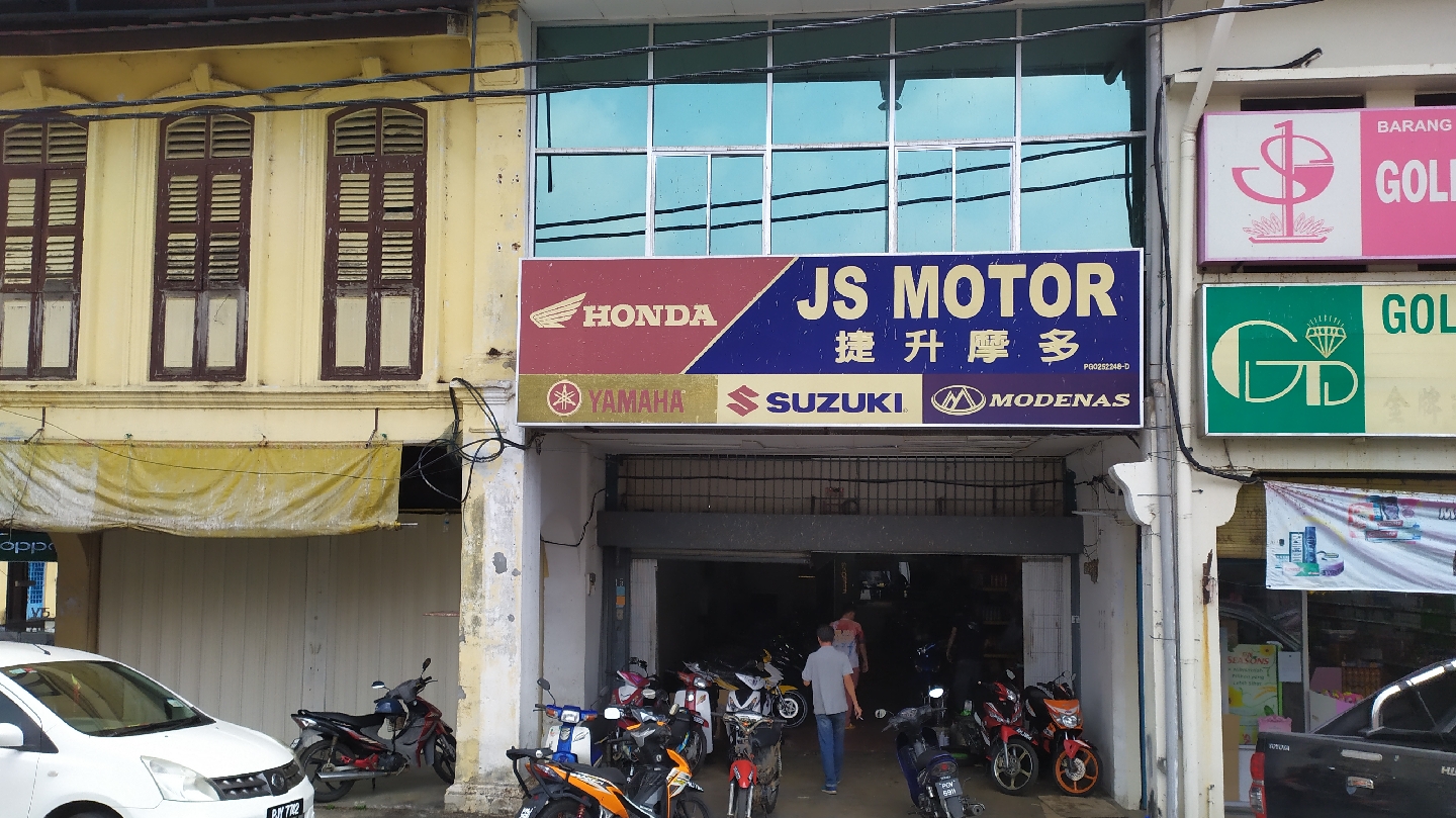 JS Motor Selama — photo 5