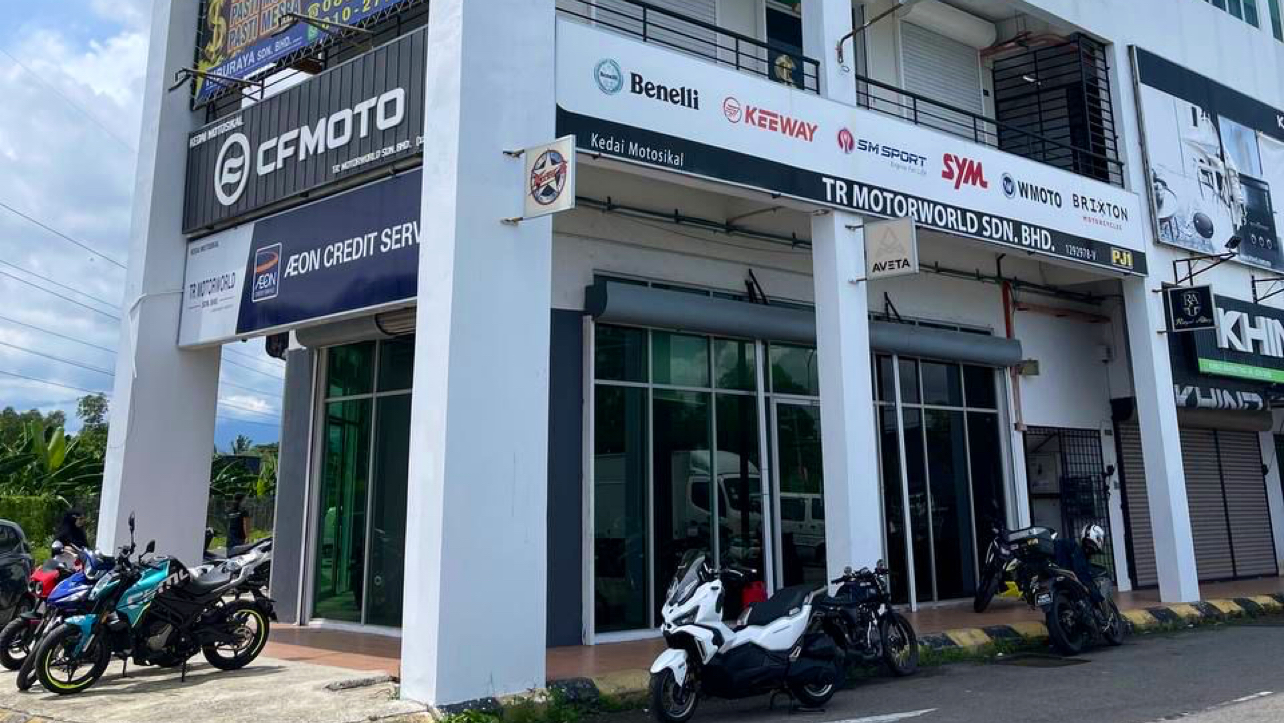 TR Motorworld Sdn Bhd — photo 3