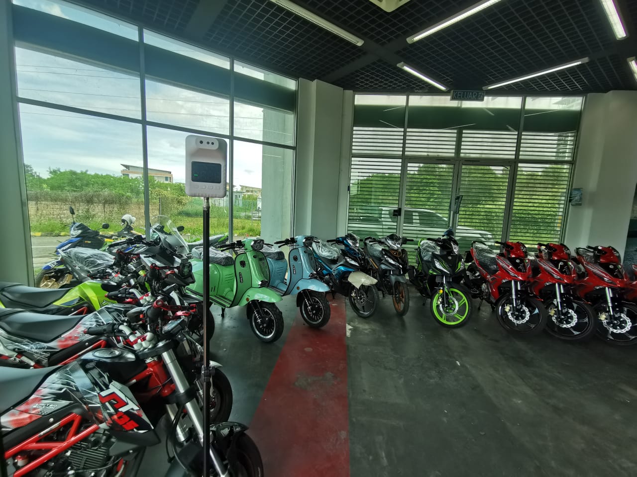 TR Motorworld Sdn Bhd — photo 4