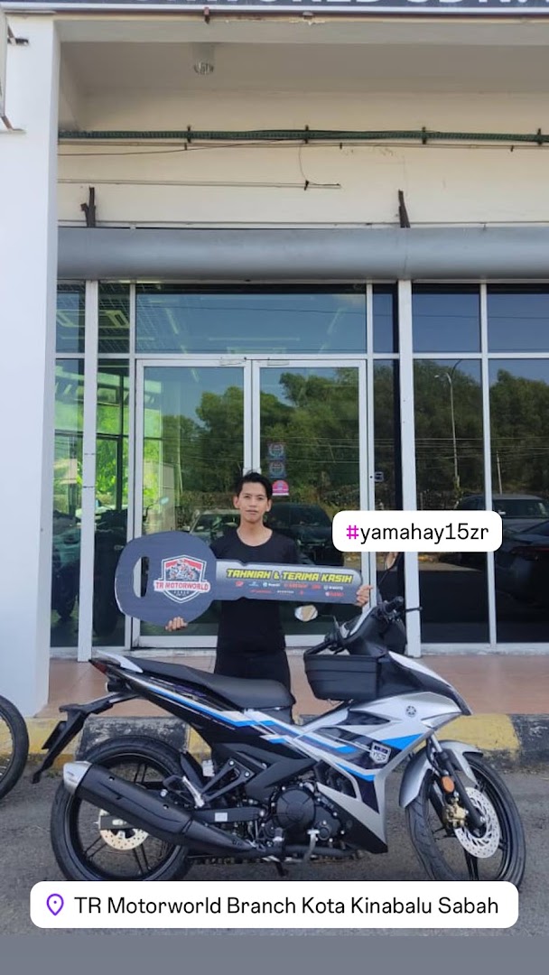 TR Motorworld Sdn Bhd — photo 5