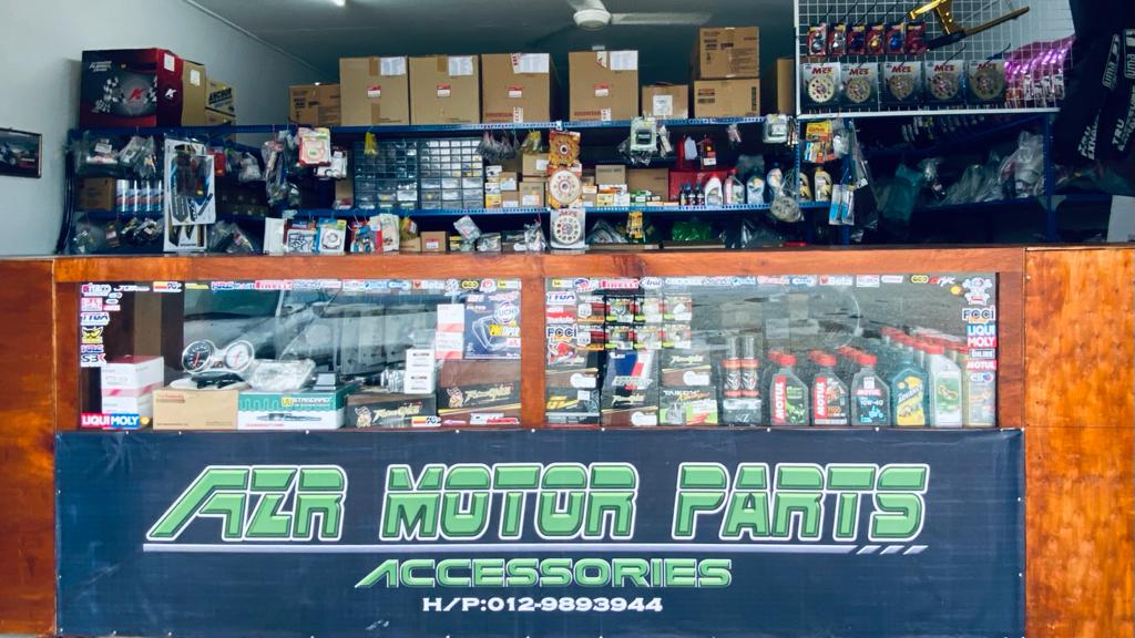 AZR MOTOR PARTS & ACCESSORIES — photo 2