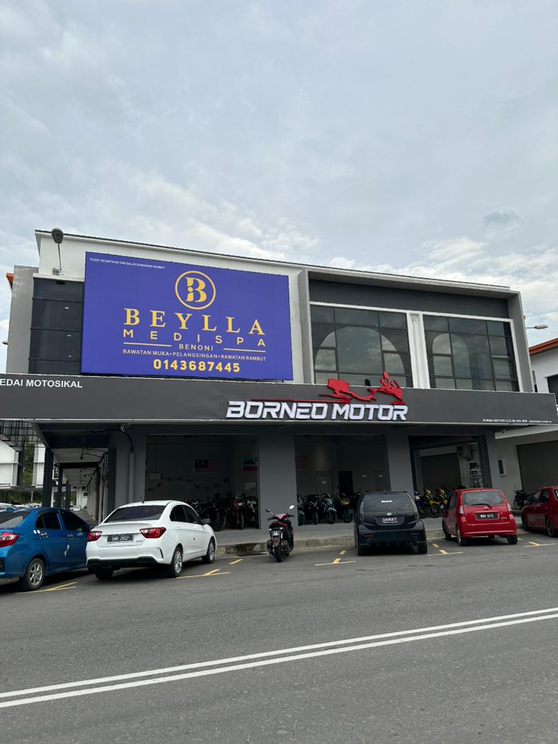 BORNEO MOTOR PAPAR — photo 2