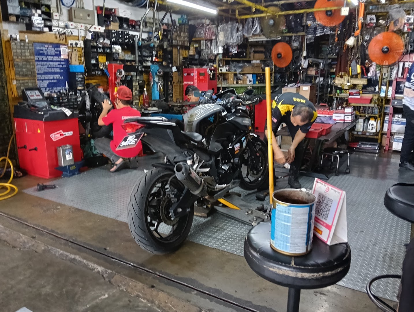 Superbike Perlis Ent.(GRANDBIKE) — photo 3